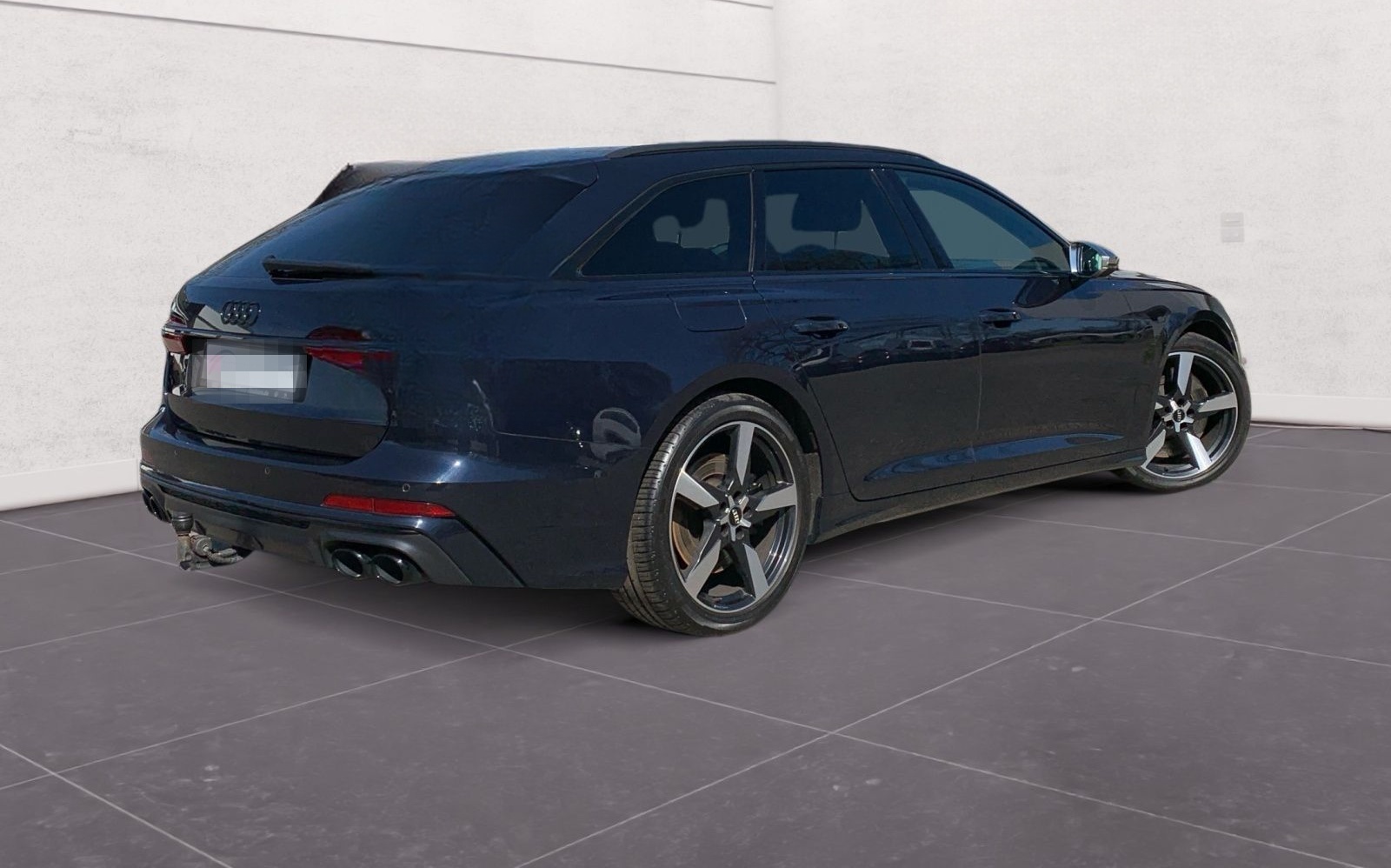 Audi S6 Avant TDI quattro BLACK B&O MATRIX AHK LUFT foto 7