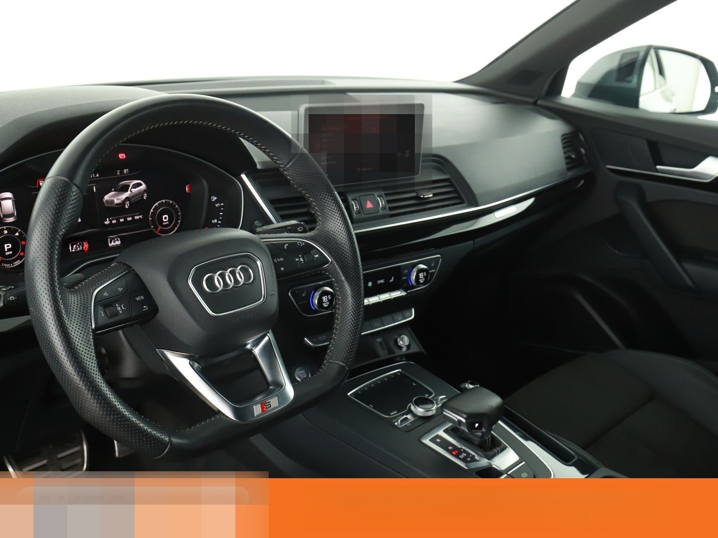 Audi 50 TDI quattro Sport Aut*S-LINE*NAVI*LED*CAM*ACC foto 11