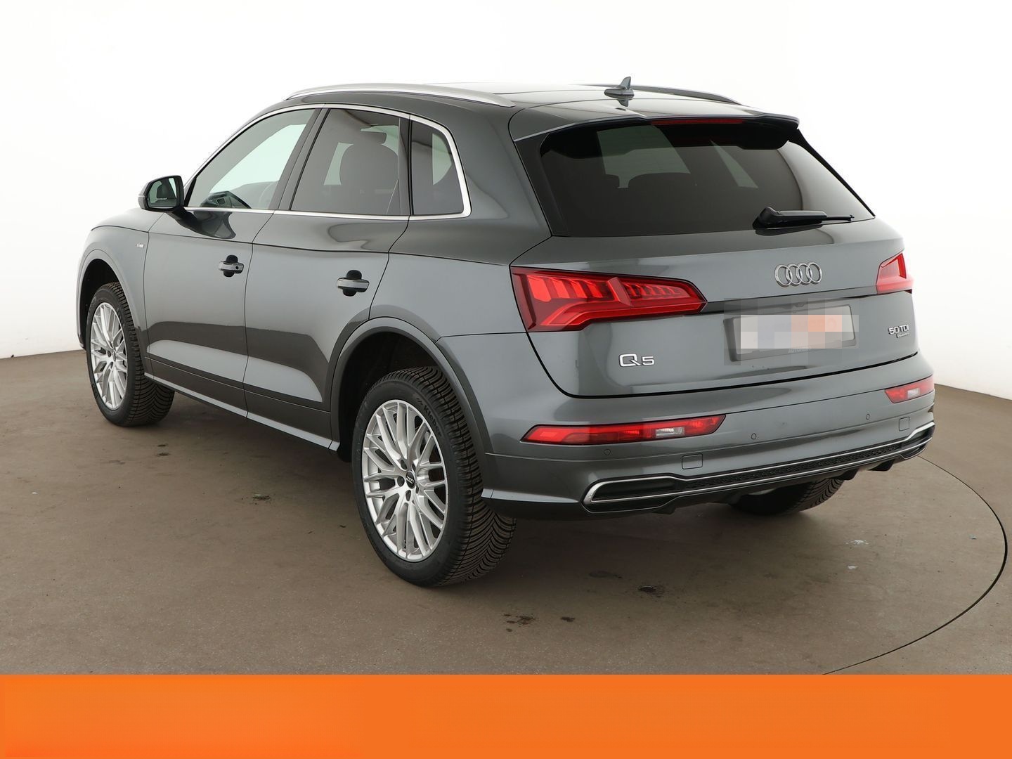 Audi 50 TDI quattro Sport Aut*S-LINE*NAVI*LED*CAM*ACC foto 4