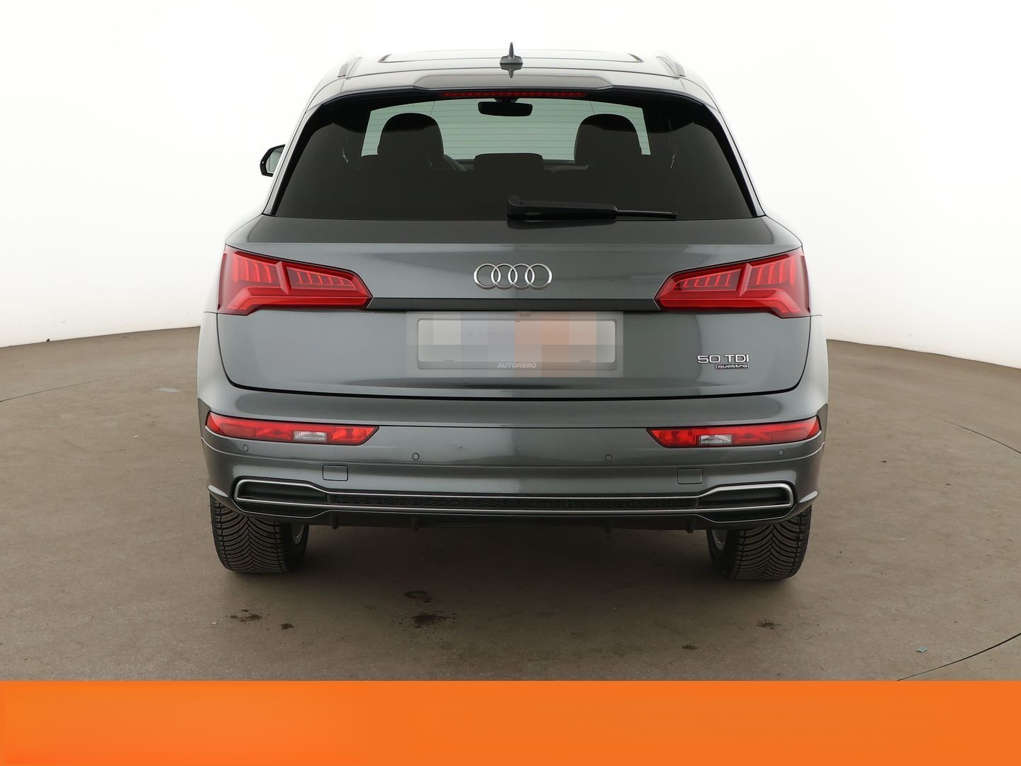 Audi 50 TDI quattro Sport Aut*S-LINE*NAVI*LED*CAM*ACC foto 5