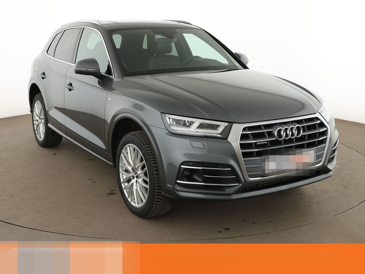 Audi 50 TDI quattro Sport Aut*S-LINE*NAVI*LED*CAM*ACC foto 8