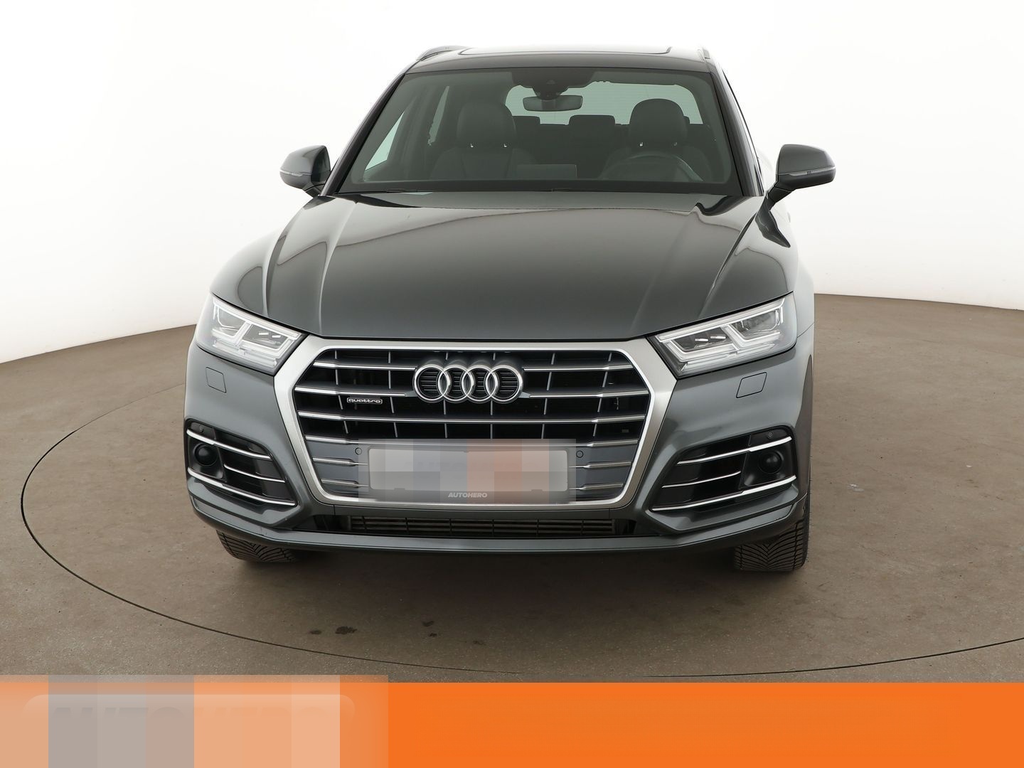 Audi 50 TDI quattro Sport Aut*S-LINE*NAVI*LED*CAM*ACC foto 9