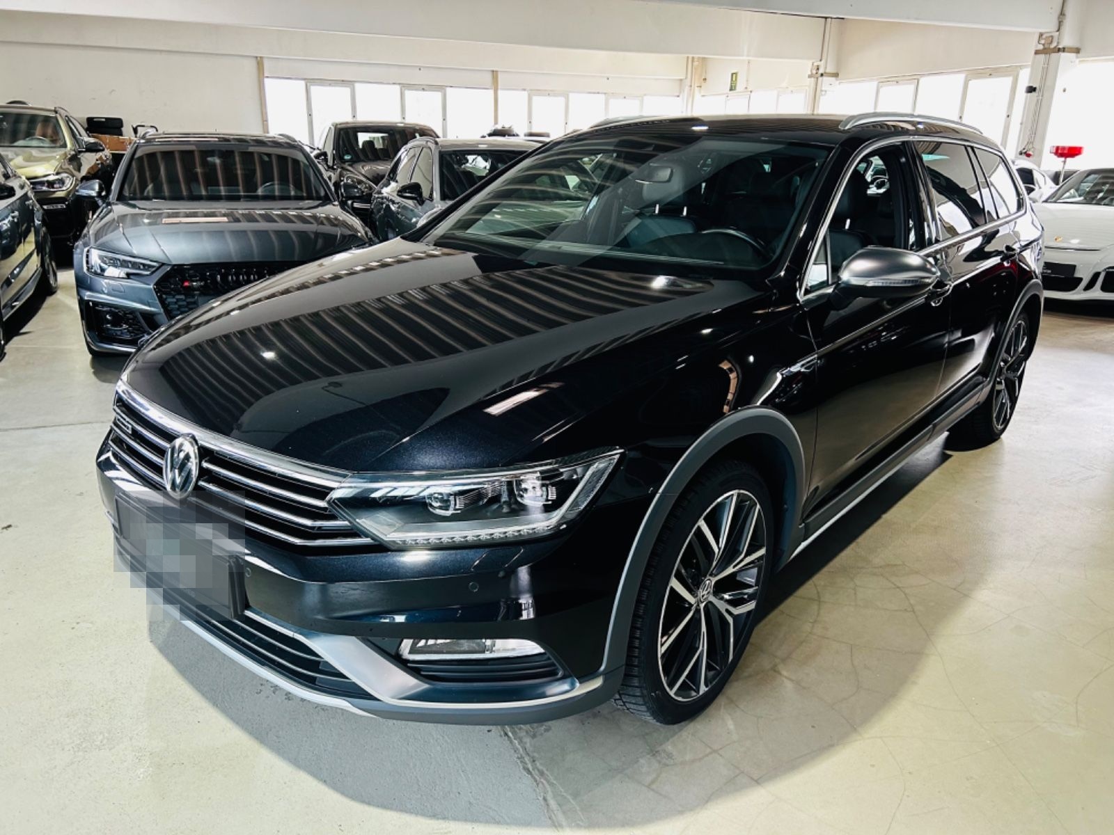 Volkswagen Passat Alltrack 4Motion*Led*Kamera*Acc*Ahk* foto 2