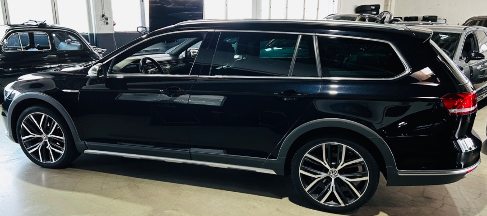Volkswagen Passat Alltrack 4Motion*Led*Kamera*Acc*Ahk* foto 3