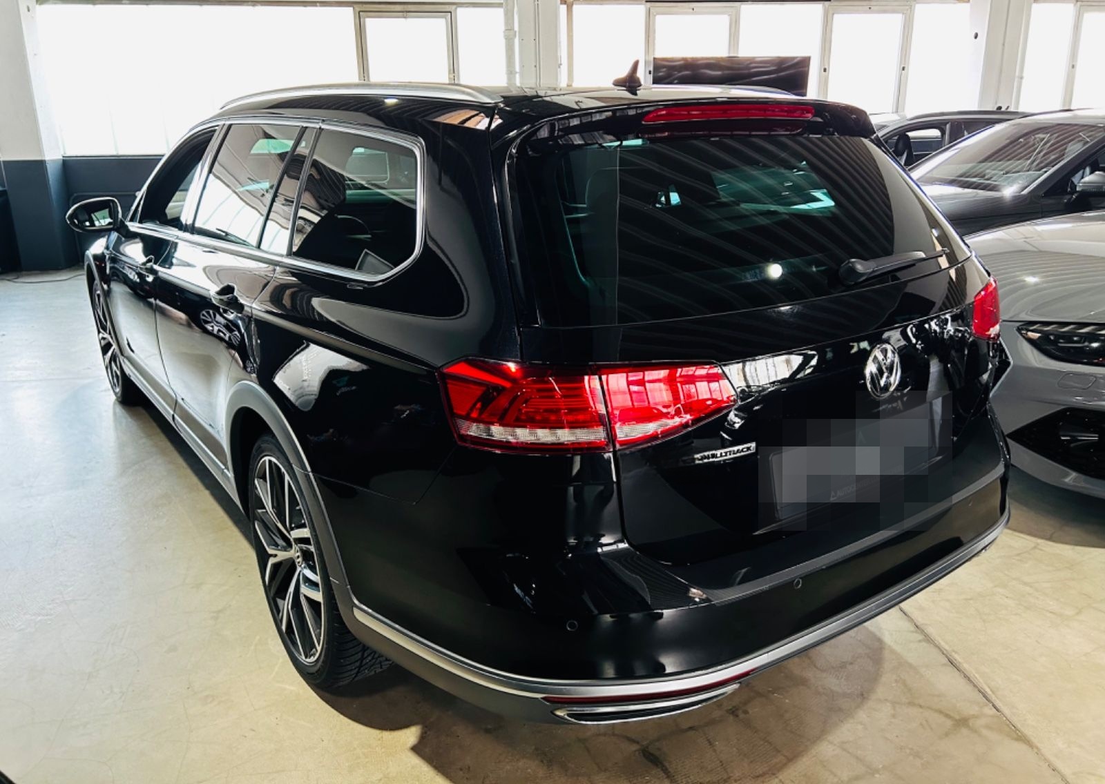 Volkswagen Passat Alltrack 4Motion*Led*Kamera*Acc*Ahk* foto 4