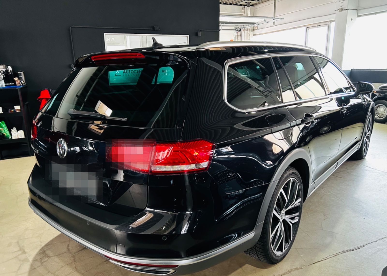 Volkswagen Passat Alltrack 4Motion*Led*Kamera*Acc*Ahk* foto 6