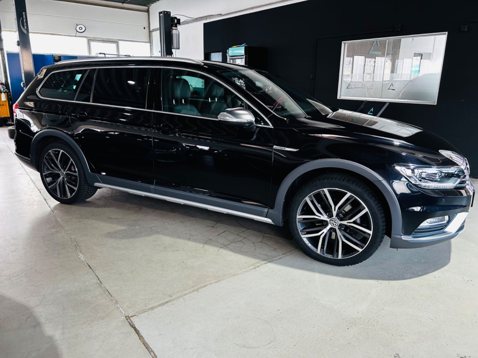 Volkswagen Passat Alltrack 4Motion*Led*Kamera*Acc*Ahk* foto 7