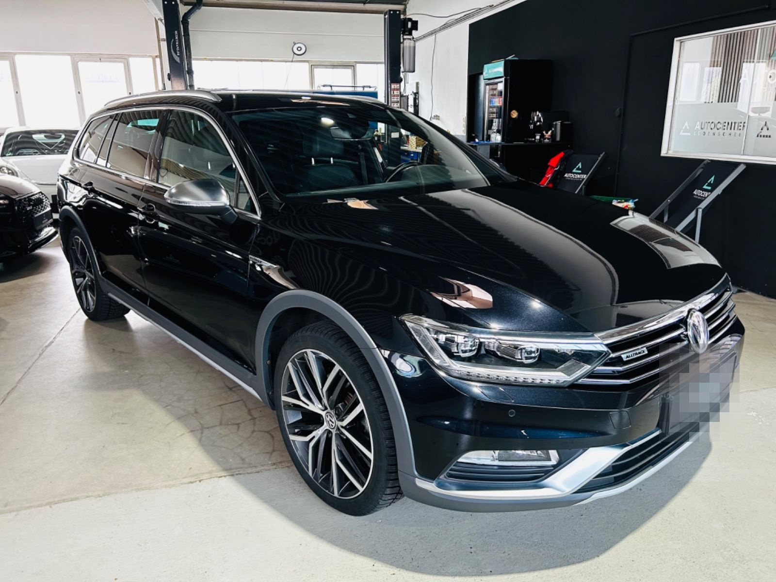 Volkswagen Passat Alltrack 4Motion*Led*Kamera*Acc*Ahk* foto 8