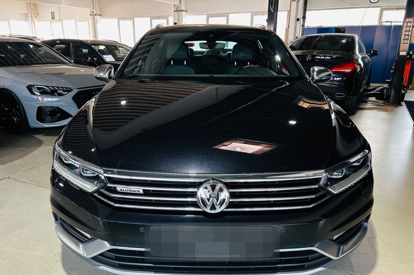 Volkswagen Passat Alltrack 4Motion*Led*Kamera*Acc*Ahk* foto 9