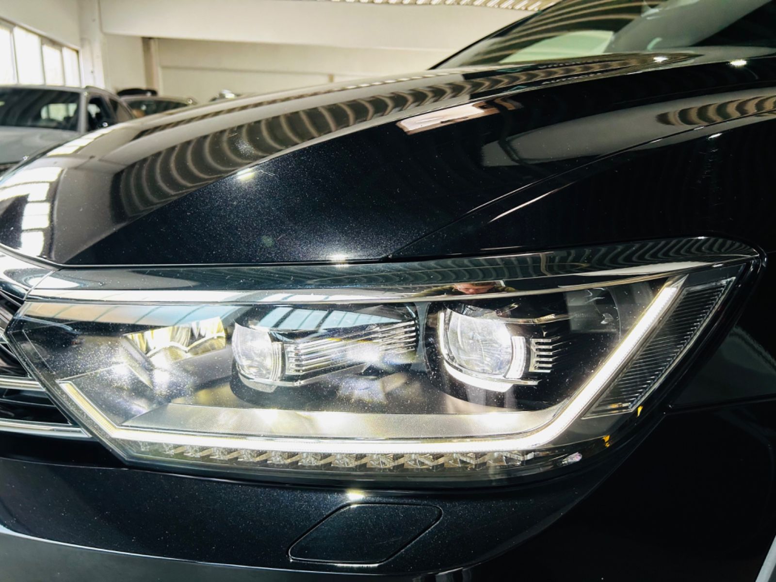 Volkswagen Passat Alltrack 4Motion*Led*Kamera*Acc*Ahk* foto 10