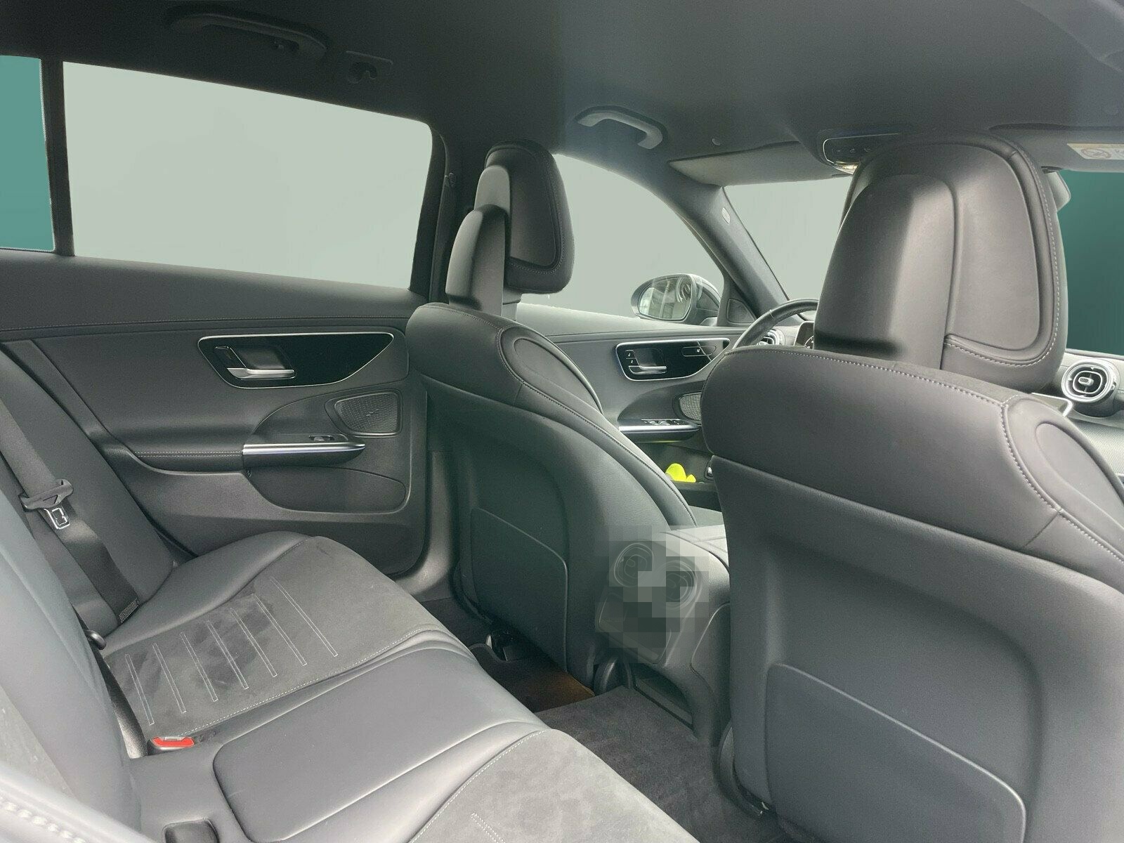 Mercedes-Benz C 200 d T AMG+NIGHT+SPORTSITZE+KEYL+SHZ+AMBIENTE foto 13