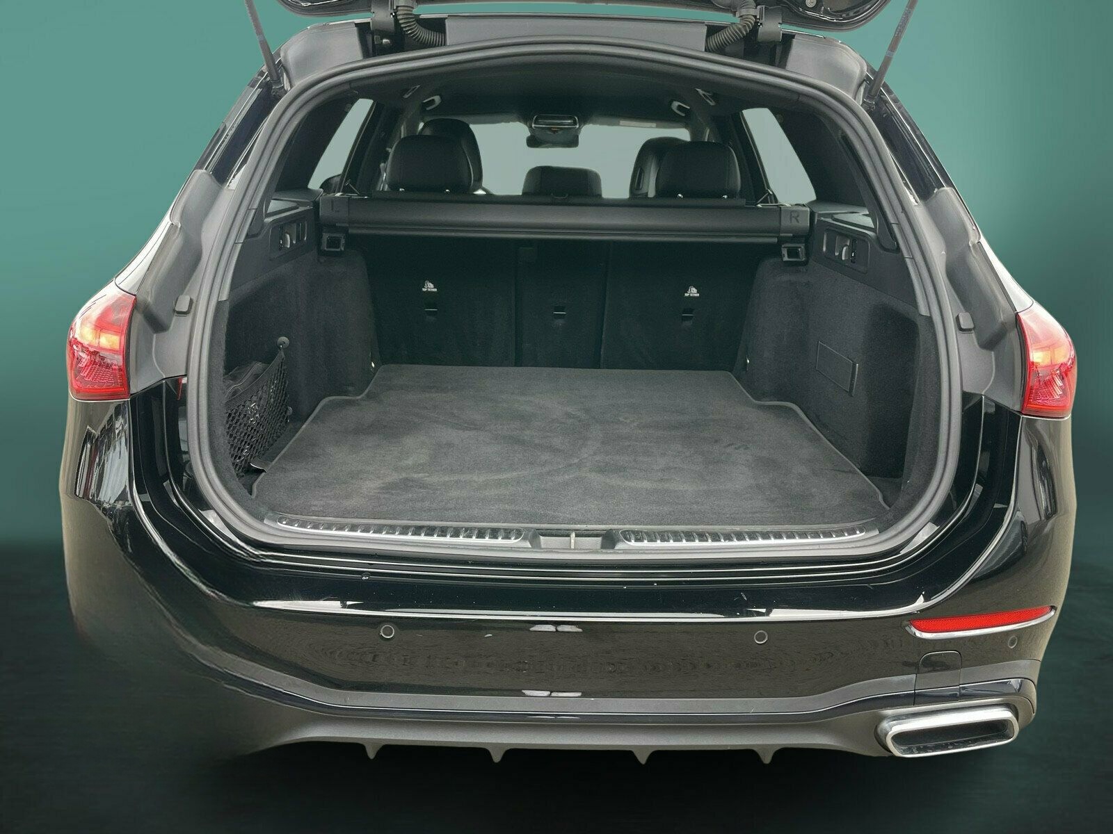 Mercedes-Benz C 200 d T AMG+NIGHT+SPORTSITZE+KEYL+SHZ+AMBIENTE foto 14