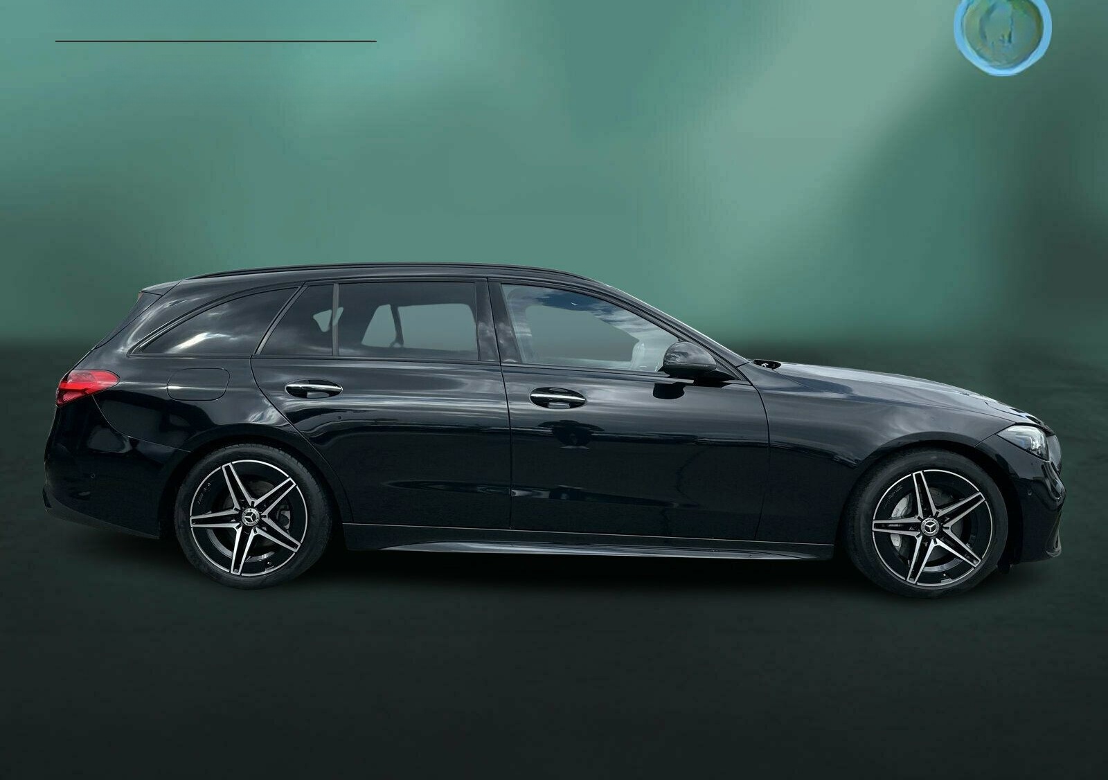 Mercedes-Benz C 200 d T AMG+NIGHT+SPORTSITZE+KEYL+SHZ+AMBIENTE foto 4