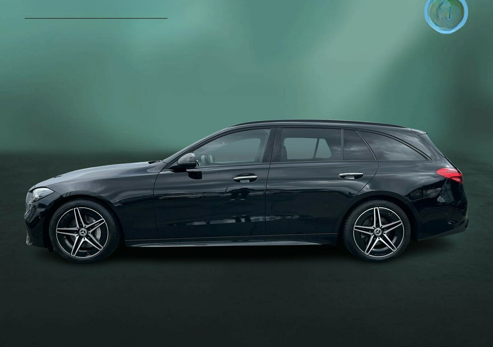 Mercedes-Benz C 200 d T AMG+NIGHT+SPORTSITZE+KEYL+SHZ+AMBIENTE foto 8