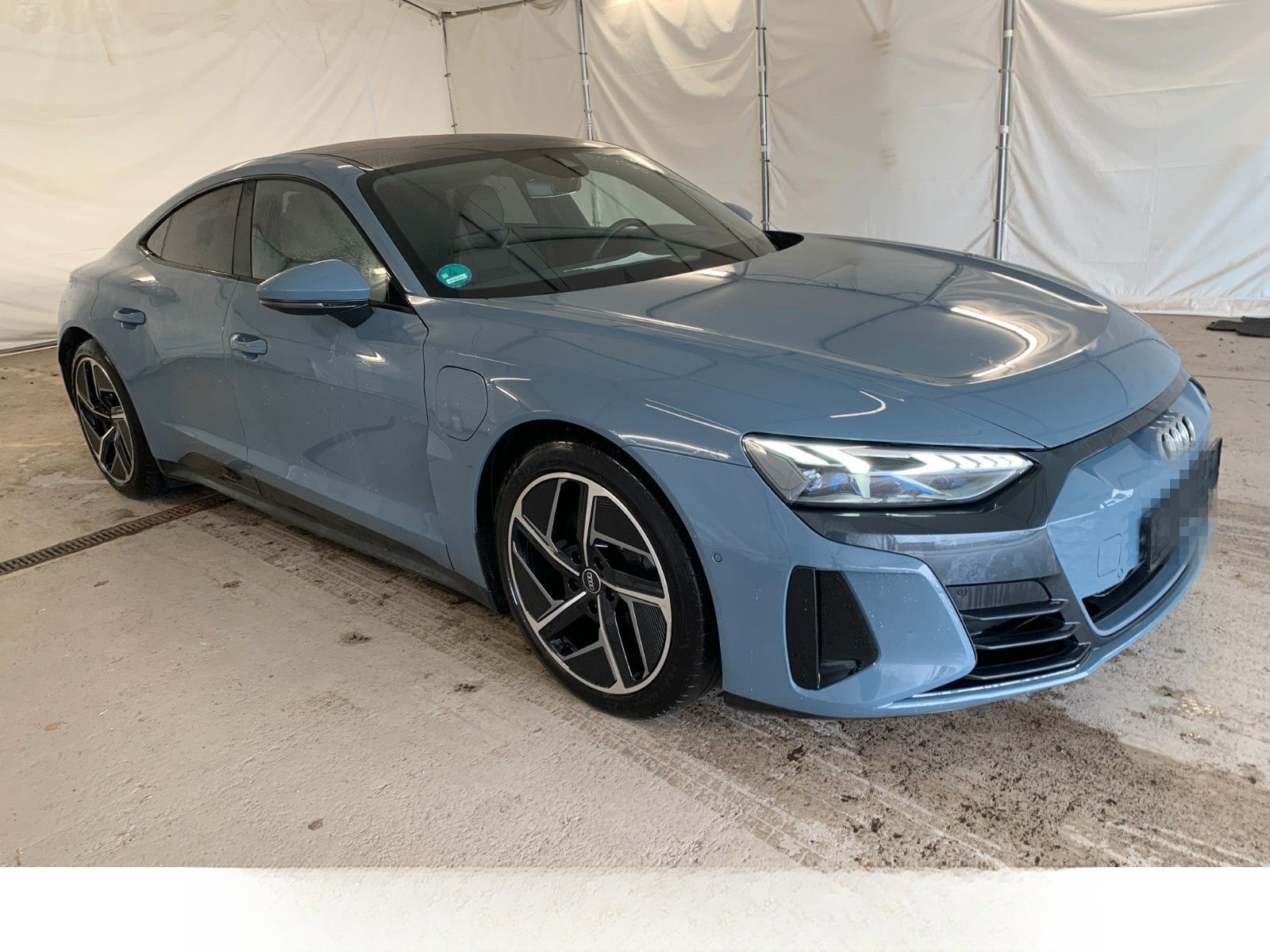 Audi e-tron GT quattro ACC|360°|LASER|HEAD-UP|PANO foto 2