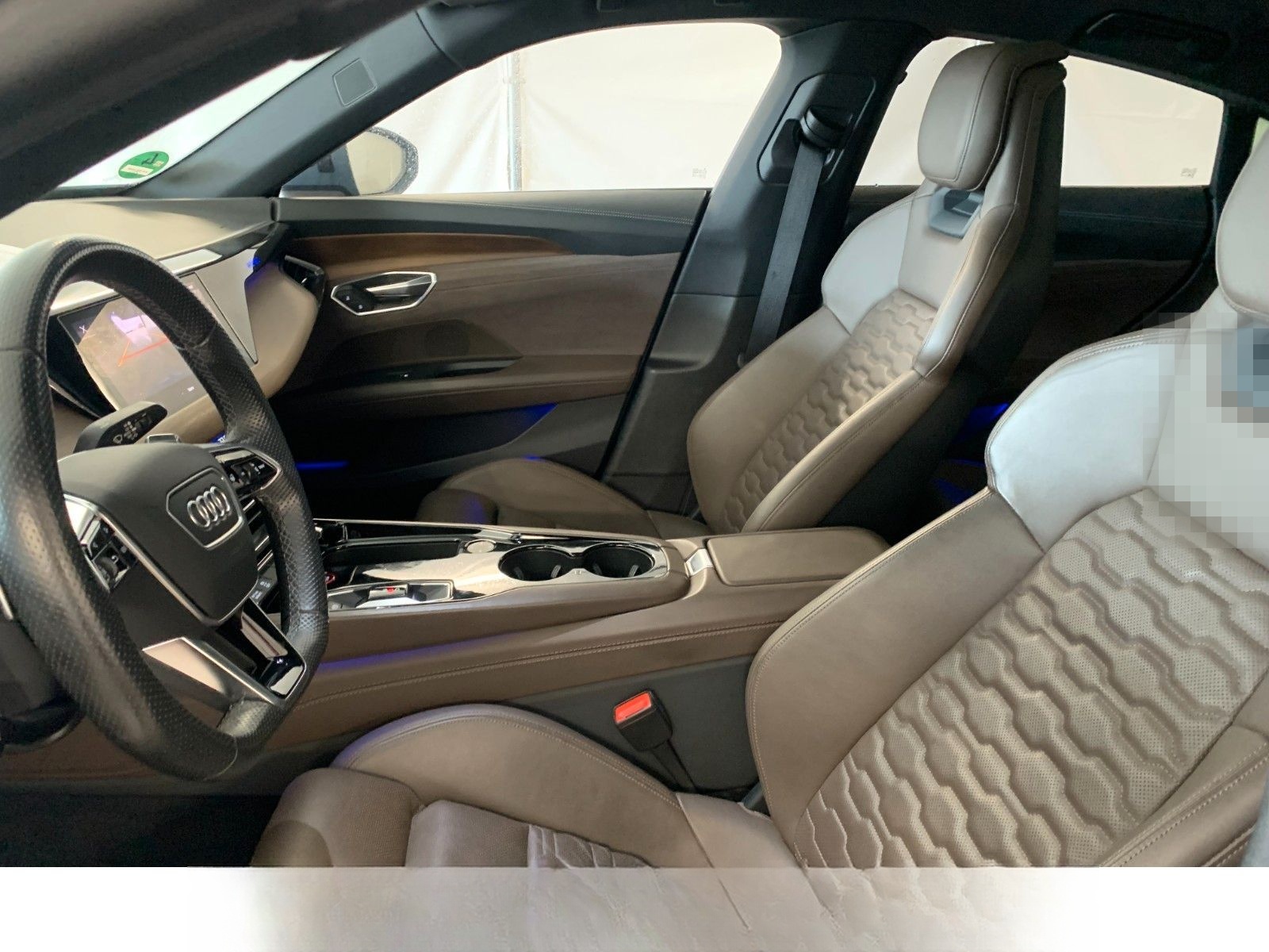 Audi e-tron GT quattro ACC|360°|LASER|HEAD-UP|PANO foto 12