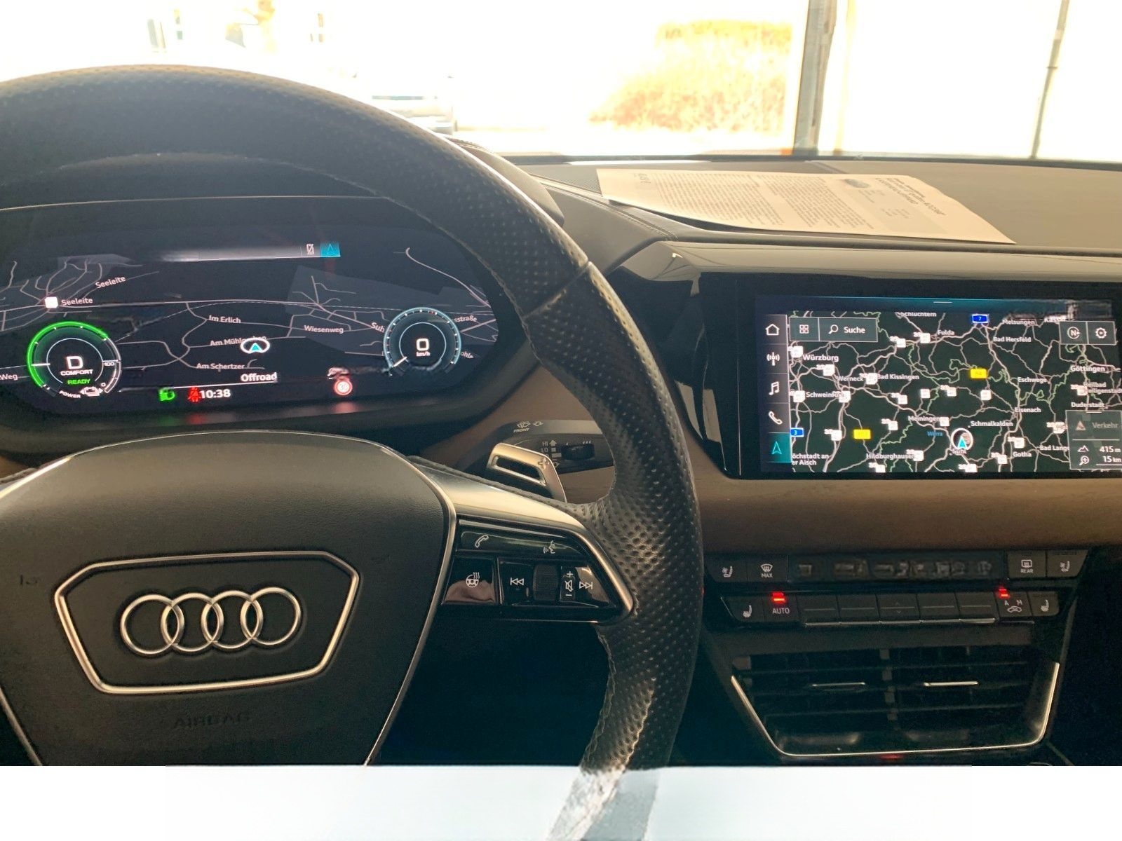 Audi e-tron GT quattro ACC|360°|LASER|HEAD-UP|PANO foto 19