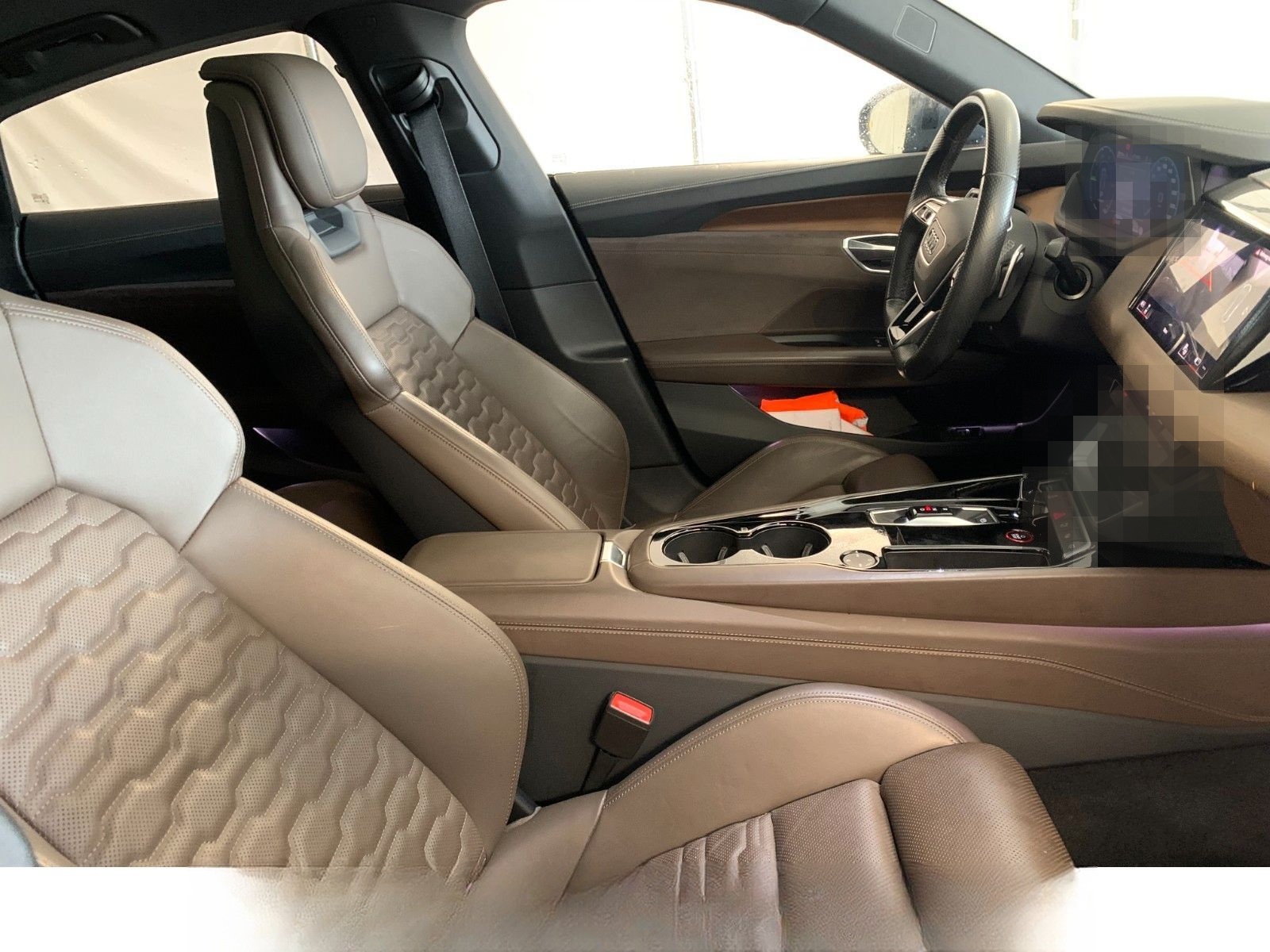 Audi e-tron GT quattro ACC|360°|LASER|HEAD-UP|PANO foto 4
