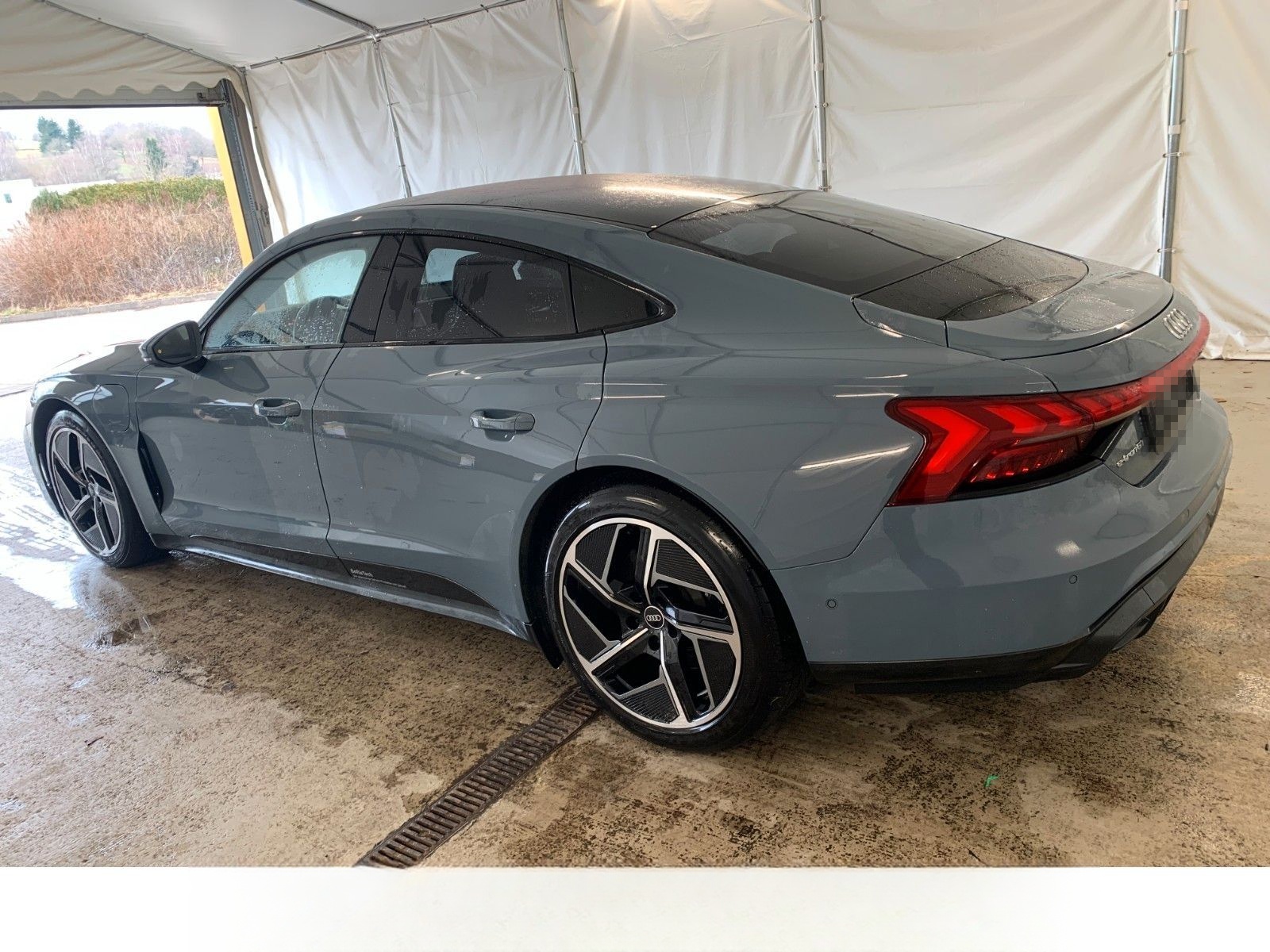 Audi e-tron GT quattro ACC|360°|LASER|HEAD-UP|PANO foto 9