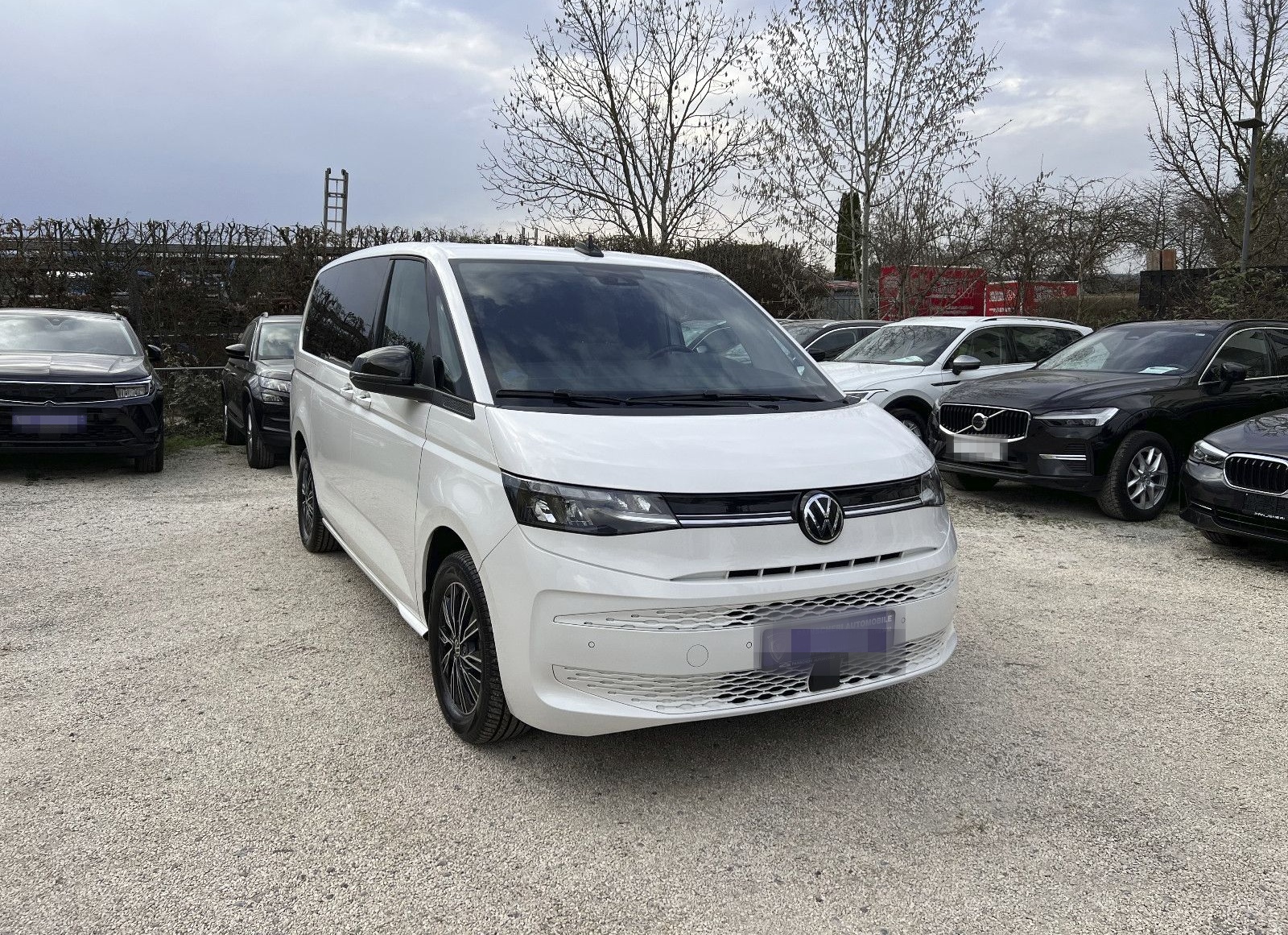 Volkswagen T7 Multivan Lang Life 7-SITZ+ACC+KAMERA+LED+SPUR