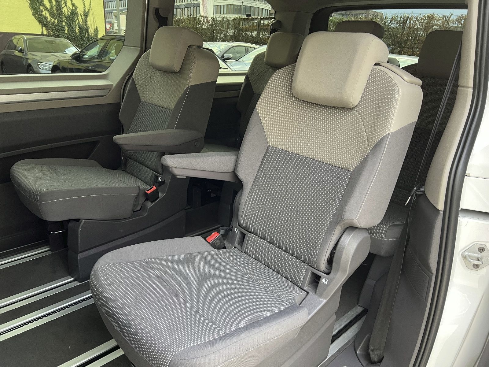 Volkswagen T7 Multivan Lang Life 7-SITZ+ACC+KAMERA+LED+SPUR foto 22
