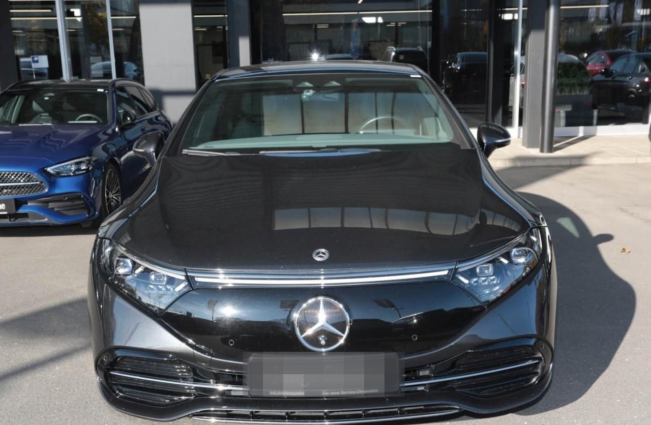 Mercedes-Benz EQS 350 Electric Art Airmatic AHK Panorama EasyP foto 2