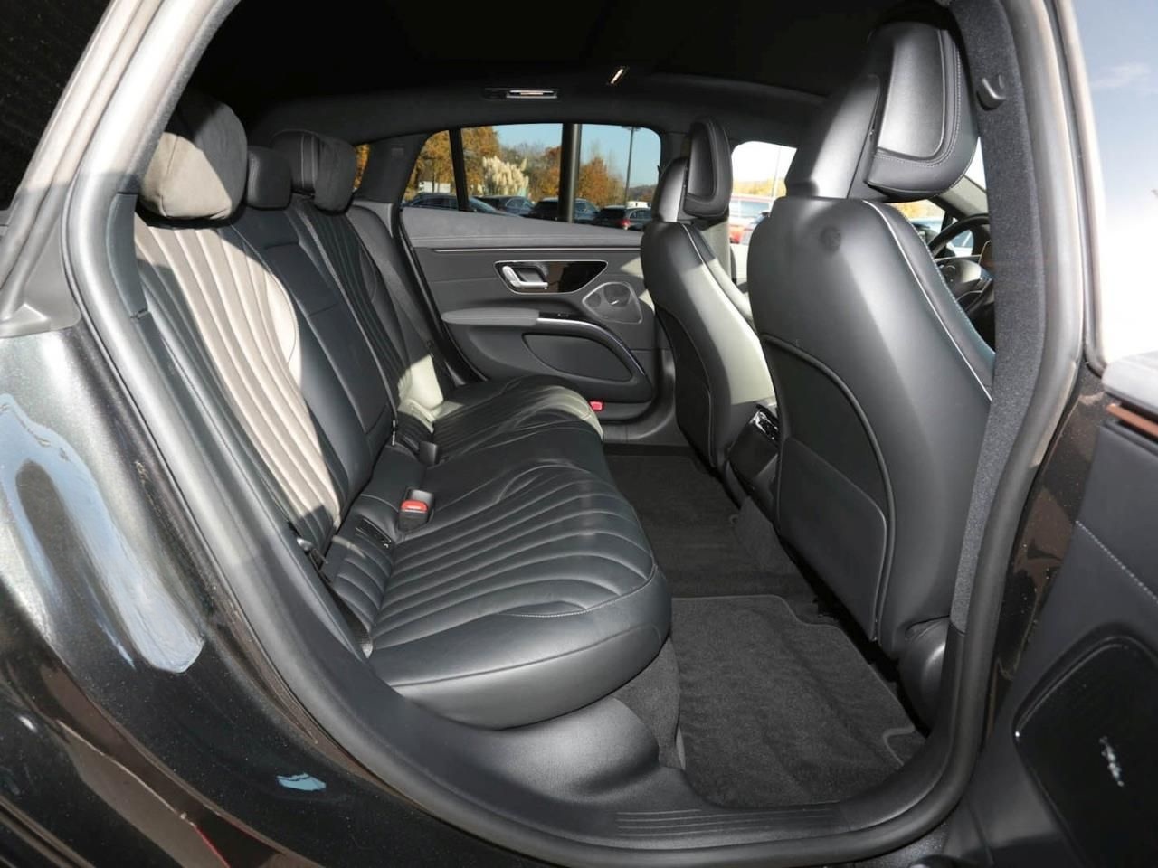 Mercedes-Benz EQS 350 Electric Art Airmatic AHK Panorama EasyP foto 11