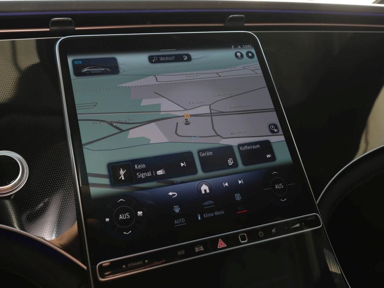 Mercedes-Benz EQS 350 Electric Art Airmatic AHK Panorama EasyP foto 13