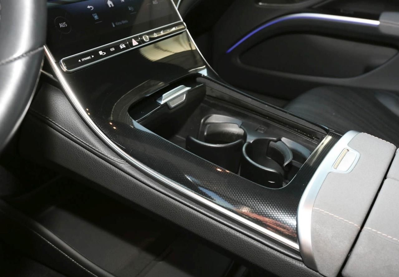 Mercedes-Benz EQS 350 Electric Art Airmatic AHK Panorama EasyP foto 15