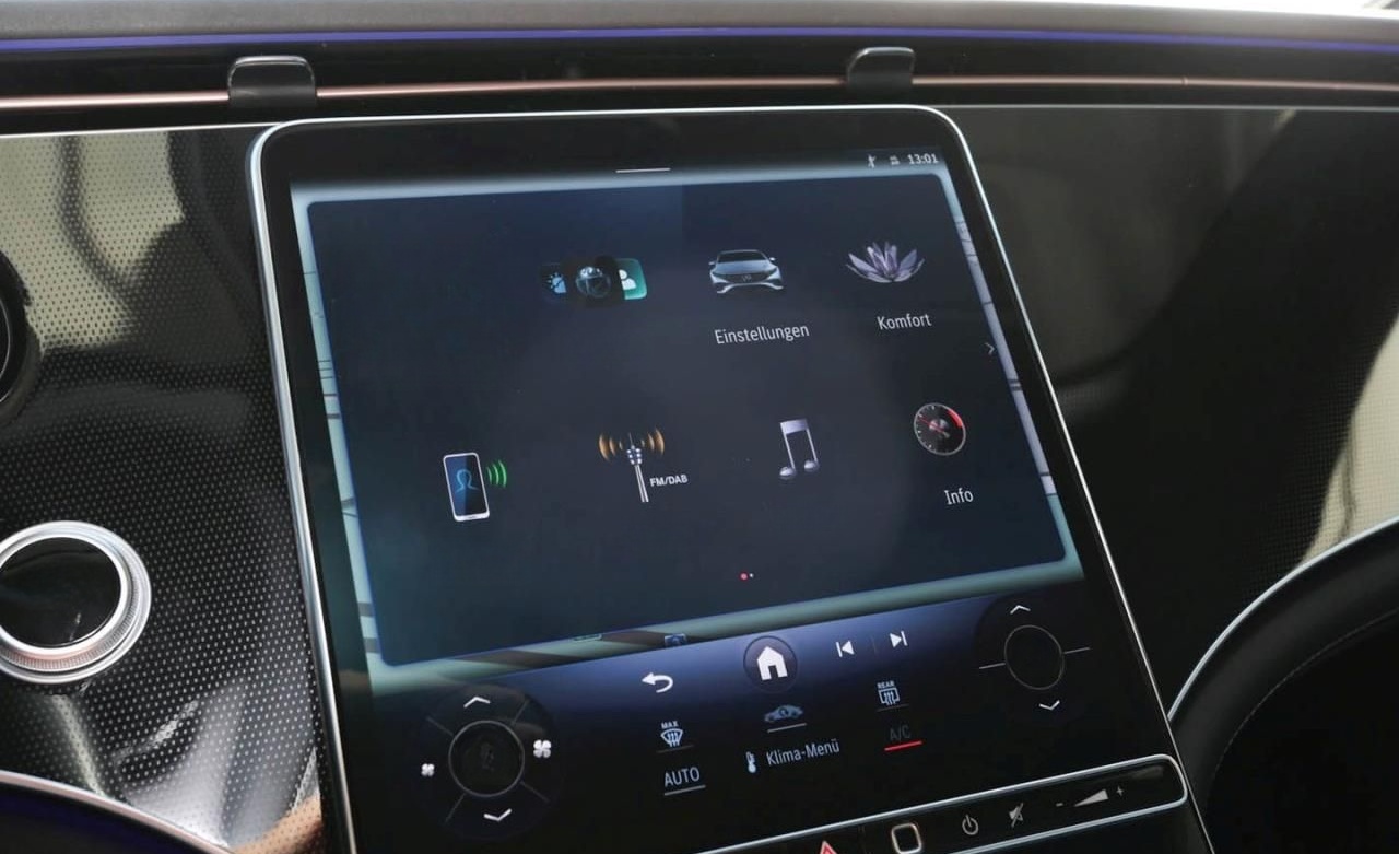 Mercedes-Benz EQS 350 Electric Art Airmatic AHK Panorama EasyP foto 16