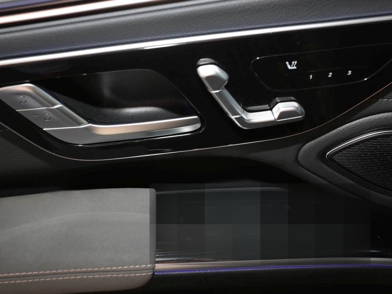 Mercedes-Benz EQS 350 Electric Art Airmatic AHK Panorama EasyP foto 17