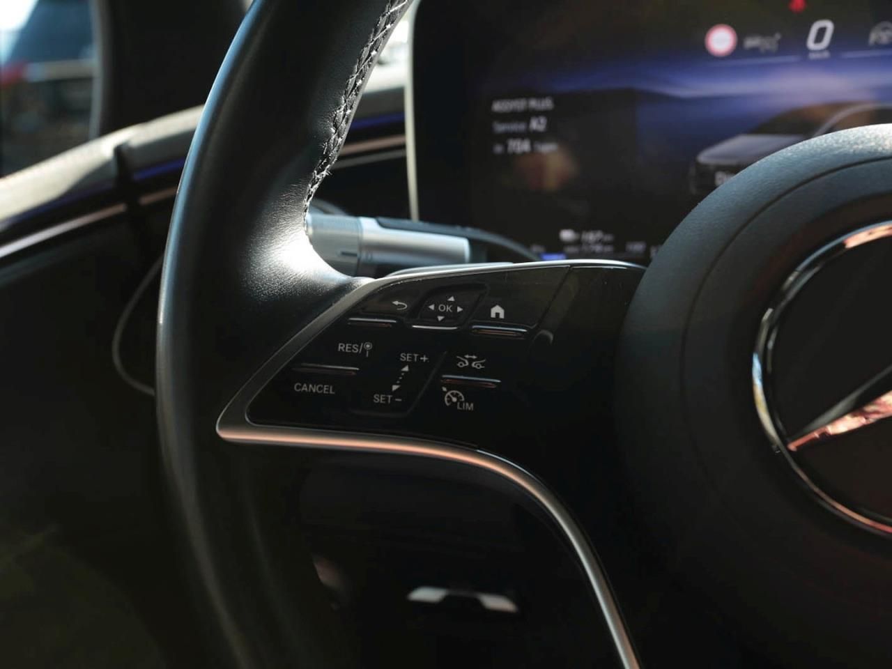 Mercedes-Benz EQS 350 Electric Art Airmatic AHK Panorama EasyP foto 18
