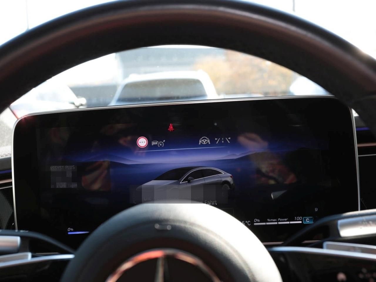 Mercedes-Benz EQS 350 Electric Art Airmatic AHK Panorama EasyP foto 19