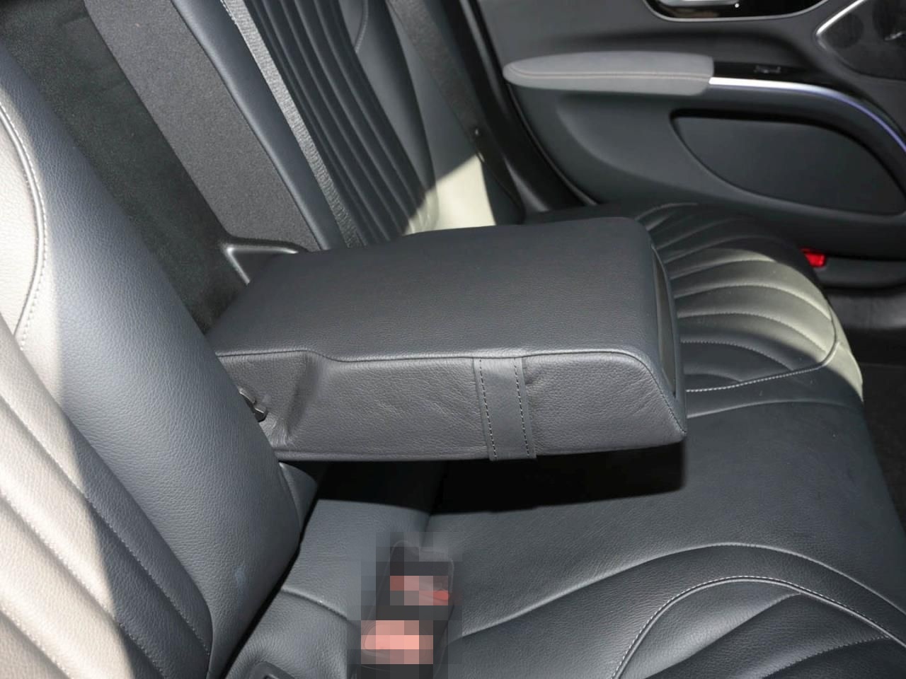 Mercedes-Benz EQS 350 Electric Art Airmatic AHK Panorama EasyP foto 21