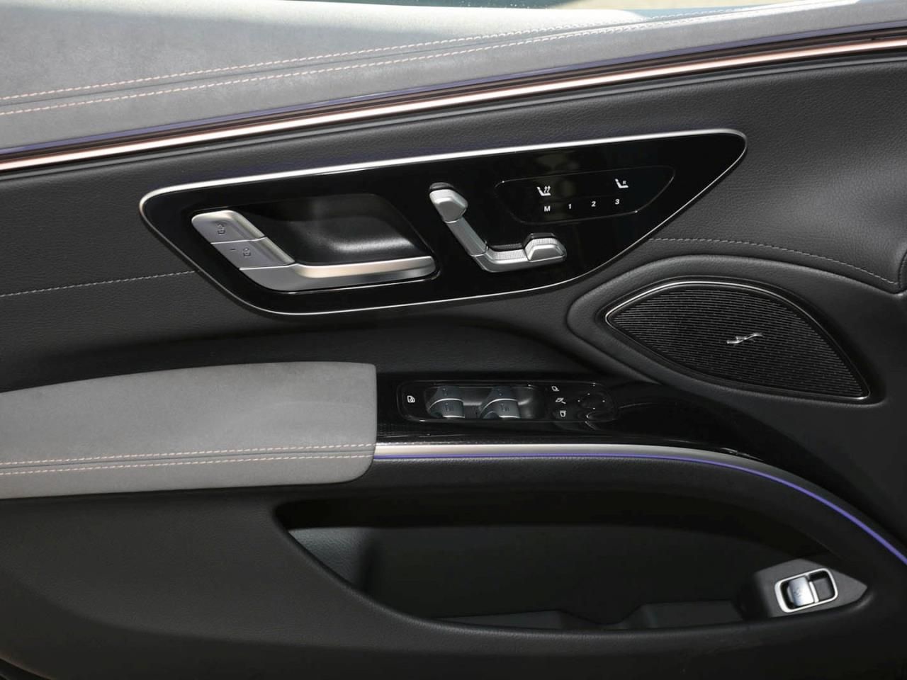 Mercedes-Benz EQS 350 Electric Art Airmatic AHK Panorama EasyP foto 22