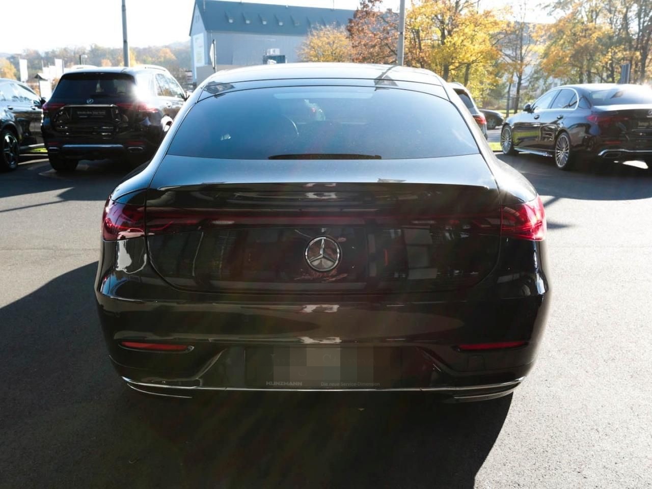Mercedes-Benz EQS 350 Electric Art Airmatic AHK Panorama EasyP foto 4