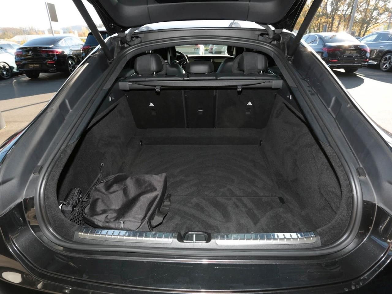 Mercedes-Benz EQS 350 Electric Art Airmatic AHK Panorama EasyP foto 6