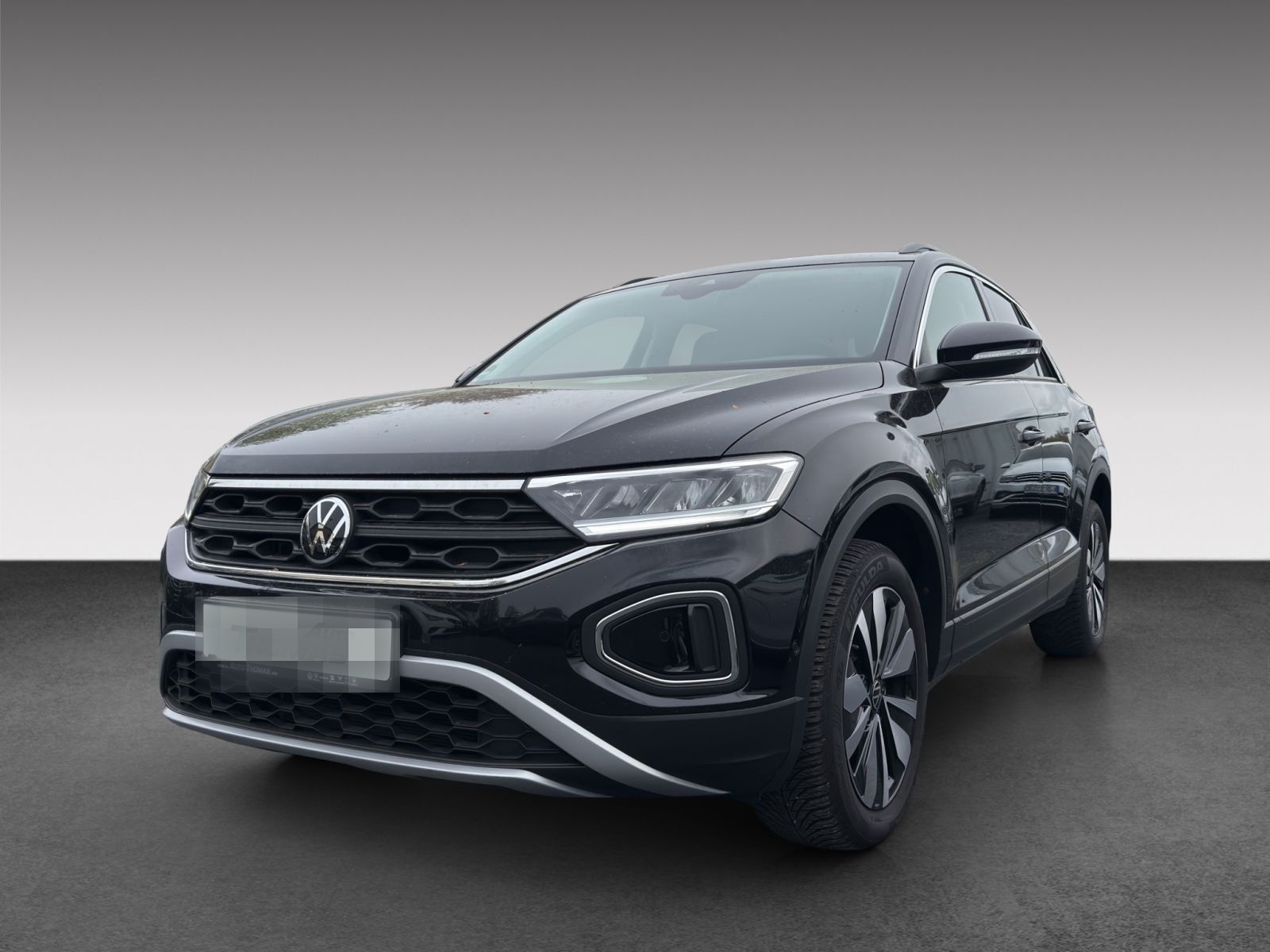 Volkswagen T-Roc 2.0 TDI Move foto 5
