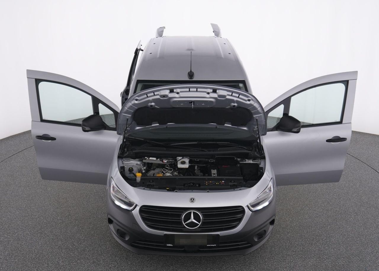 Mercedes-Benz Citan 113 Kasten BASE Standard MBUX+NAVI+DAB+RFK foto 13