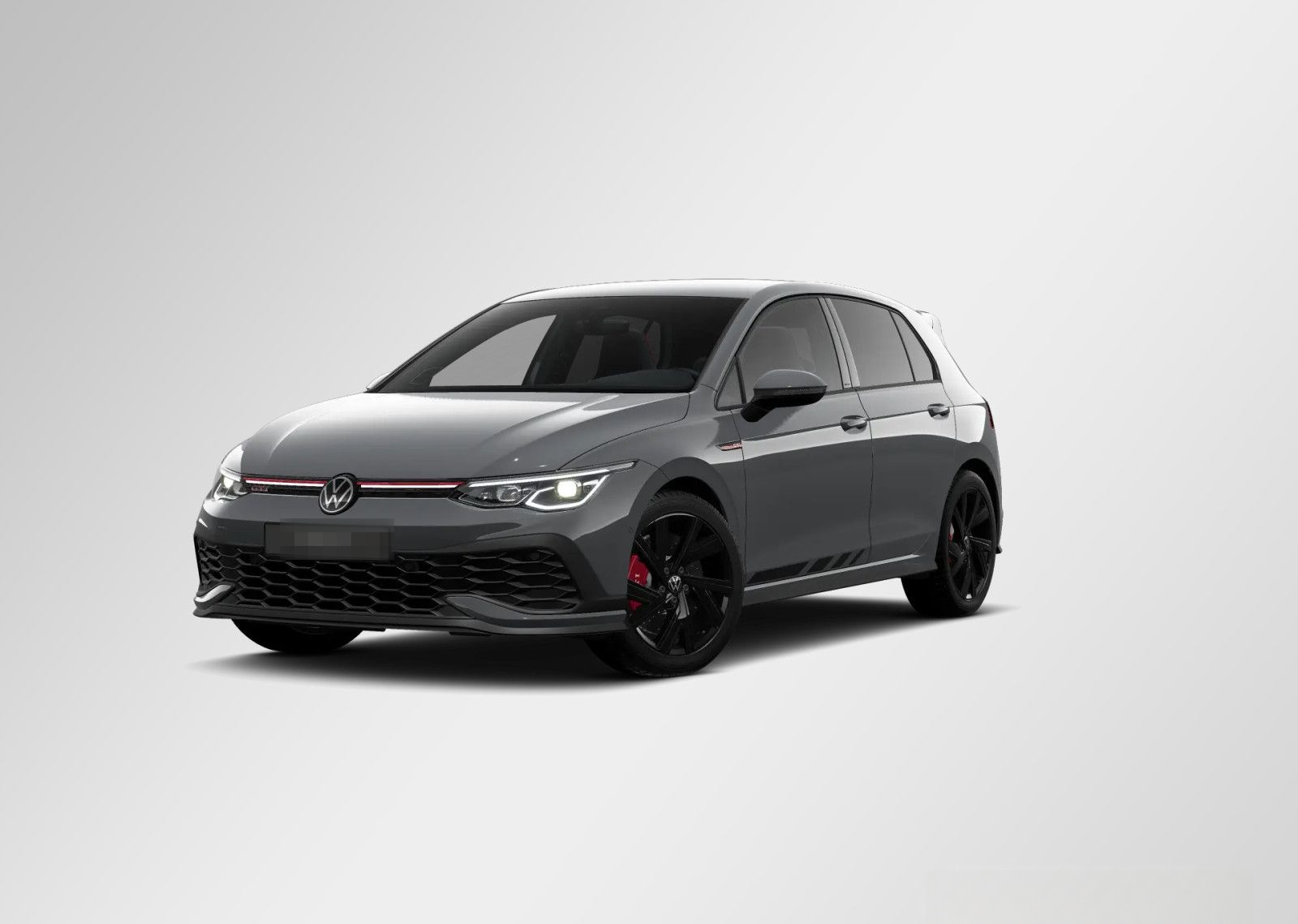 Volkswagen Golf VIII GTI Clubsport 2.0 TSI LED+ IQ.Drive Pa foto 4