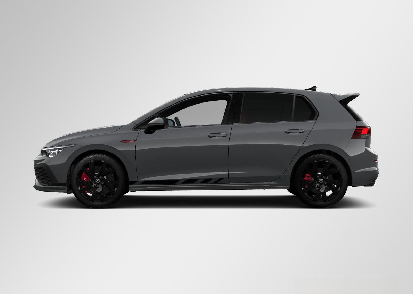 Volkswagen Golf VIII GTI Clubsport 2.0 TSI LED+ IQ.Drive Pa foto 5