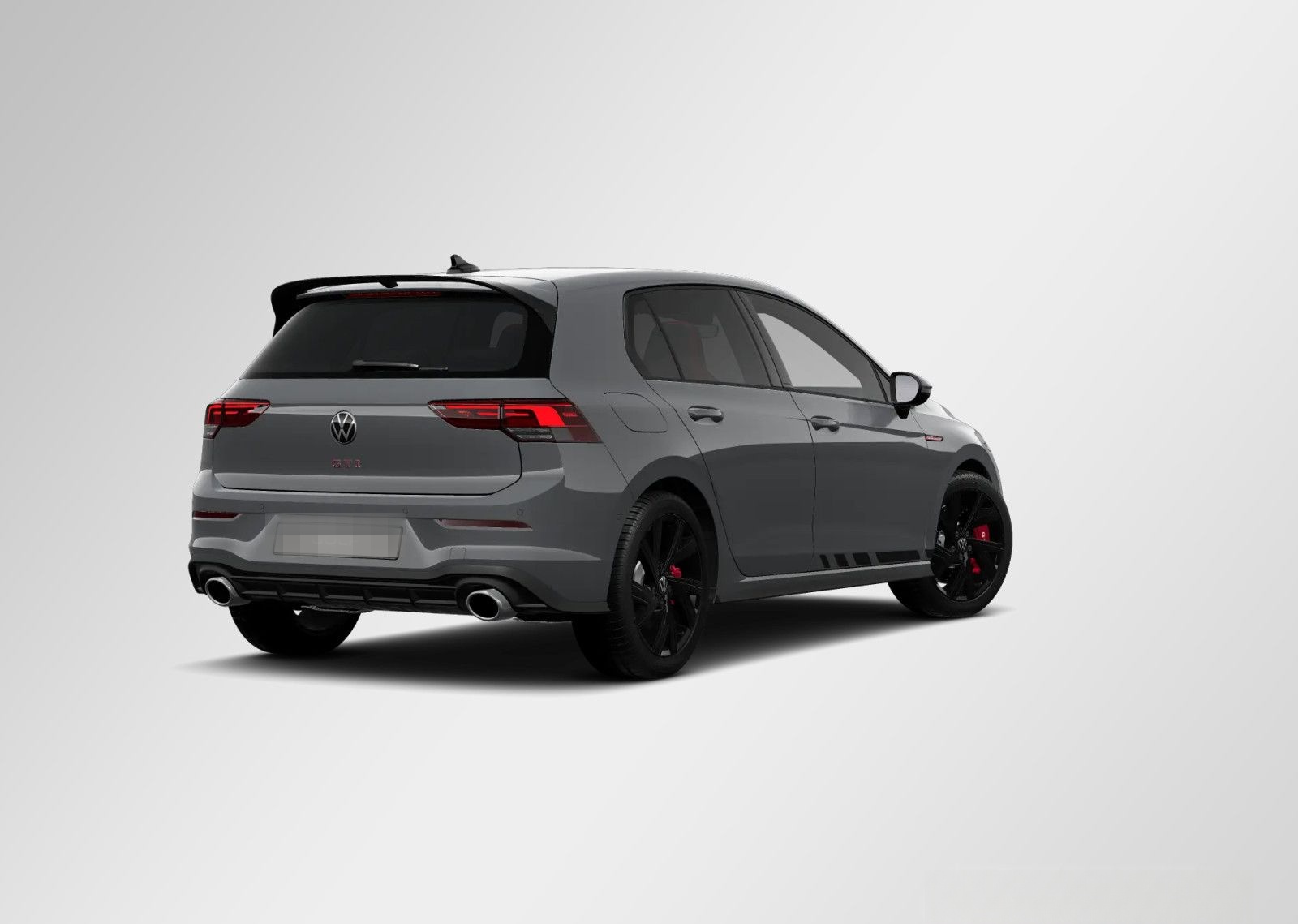 Volkswagen Golf VIII GTI Clubsport 2.0 TSI LED+ IQ.Drive Pa foto 8