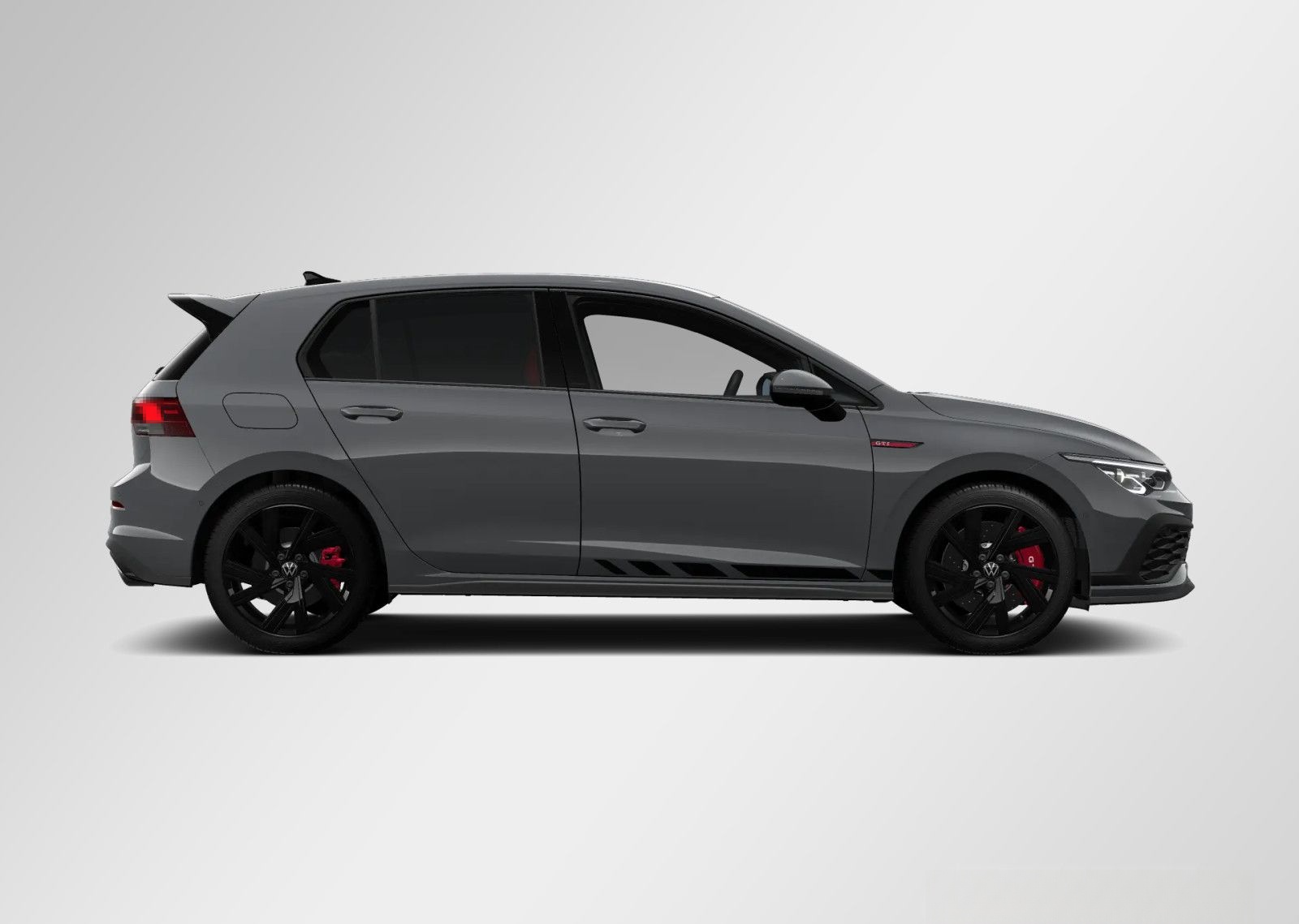 Volkswagen Golf VIII GTI Clubsport 2.0 TSI LED+ IQ.Drive Pa foto 9