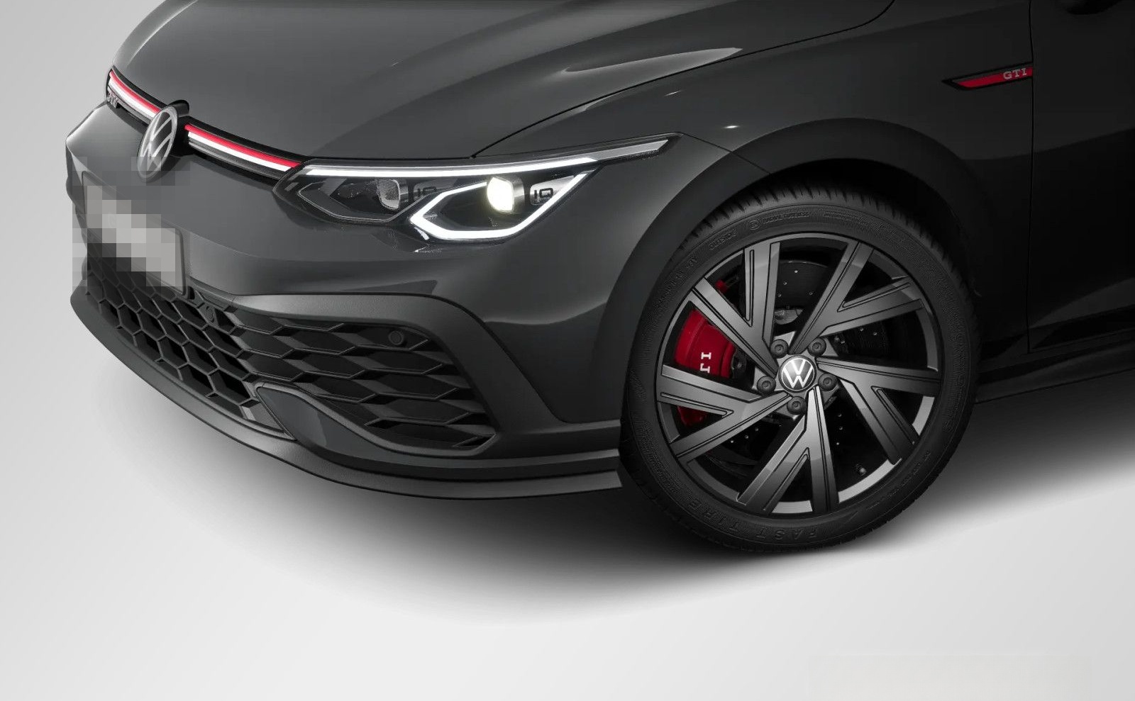 Volkswagen Golf VIII GTI Clubsport 2.0 TSI LED+ Navi ParkPi foto 12