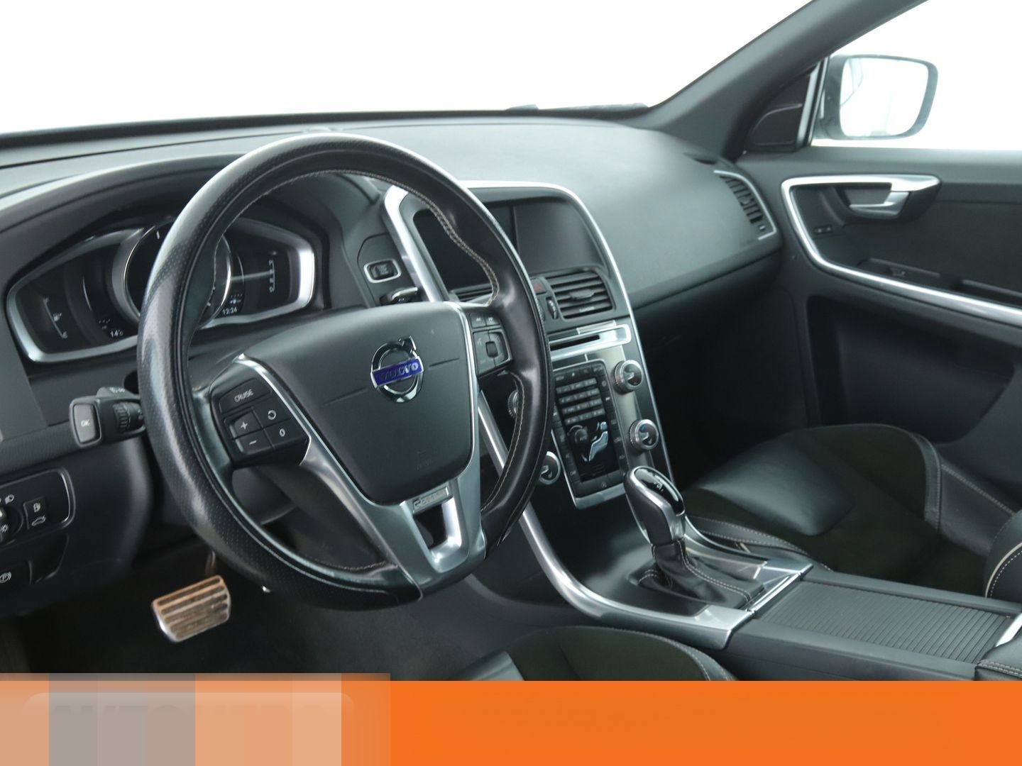 Volvo XC60 2.0 D3 Momentum 2WD Aut.*NAVI*TEMPO*CAM* foto 11