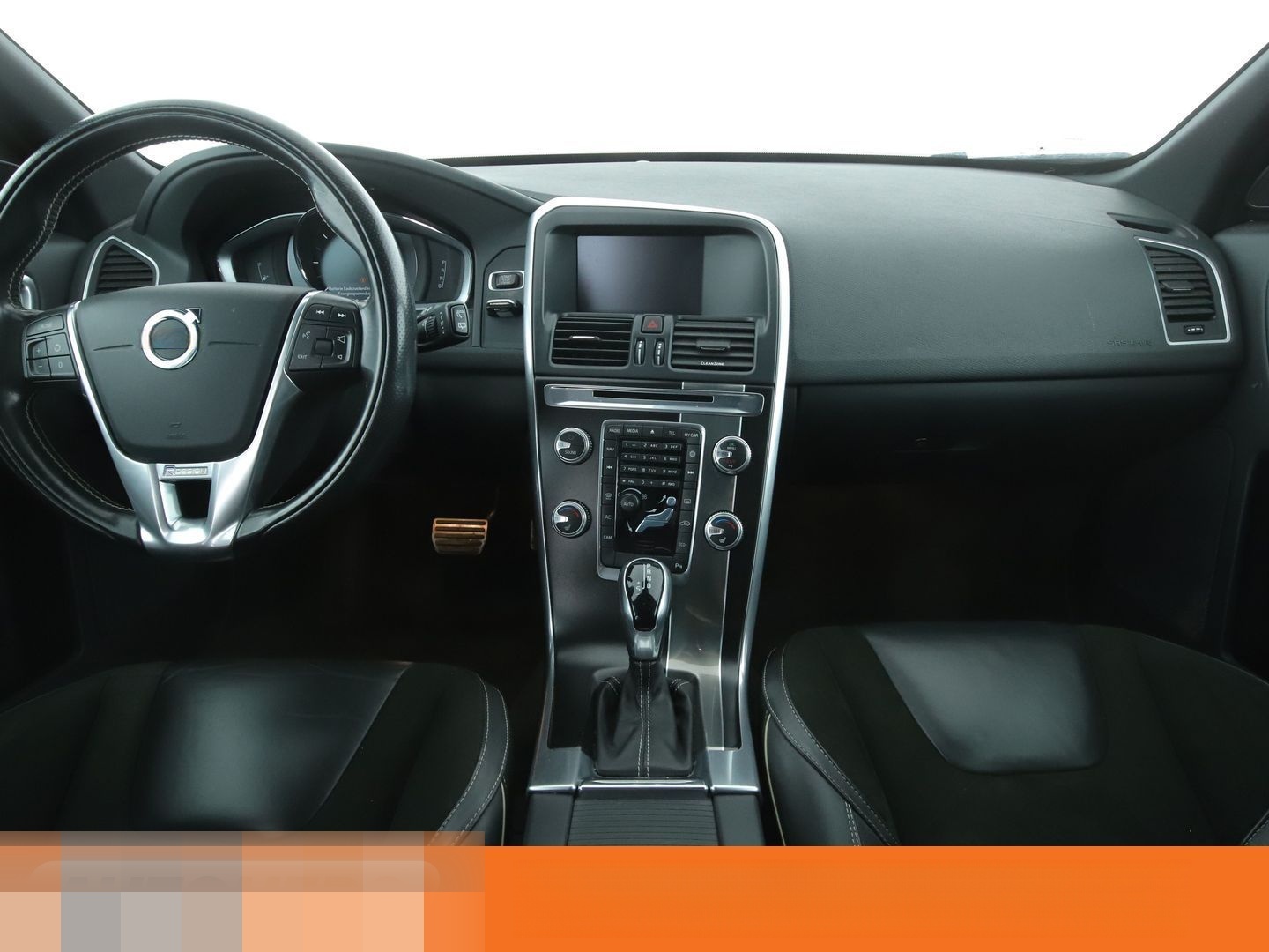 Volvo XC60 2.0 D3 Momentum 2WD Aut.*NAVI*TEMPO*CAM* foto 12