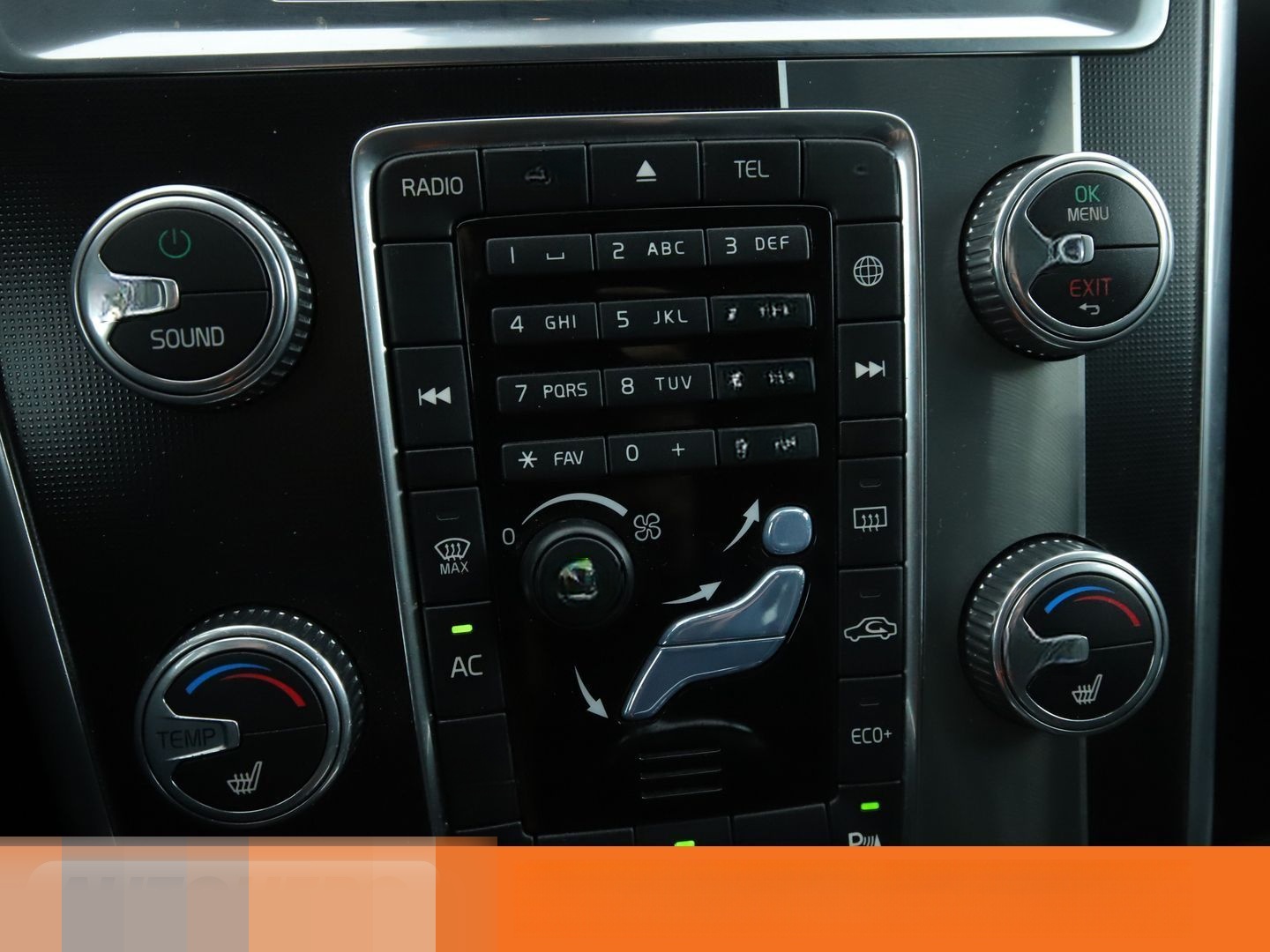 Volvo XC60 2.0 D3 Momentum 2WD Aut.*NAVI*TEMPO*CAM* foto 23