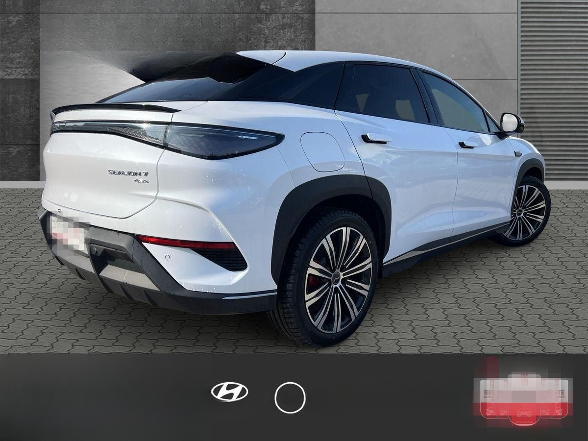 BYD Sealion 7 91,3 kWh "Excellence" AWD 530PS foto 2