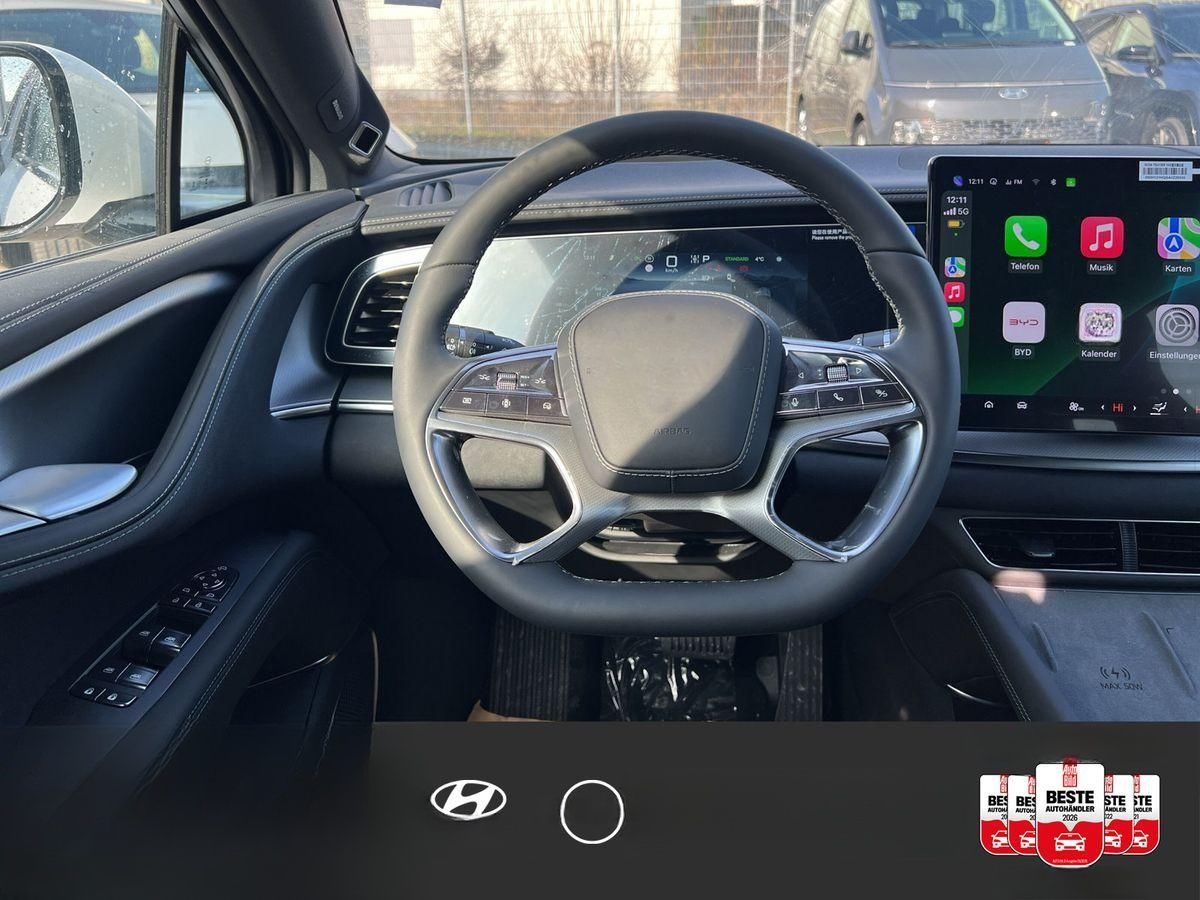 BYD Sealion 7 91,3 kWh "Excellence" AWD 530PS foto 12