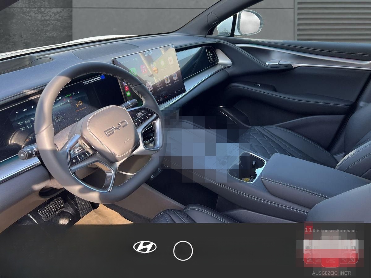 BYD Sealion 7 91,3 kWh "Excellence" AWD 530PS foto 3